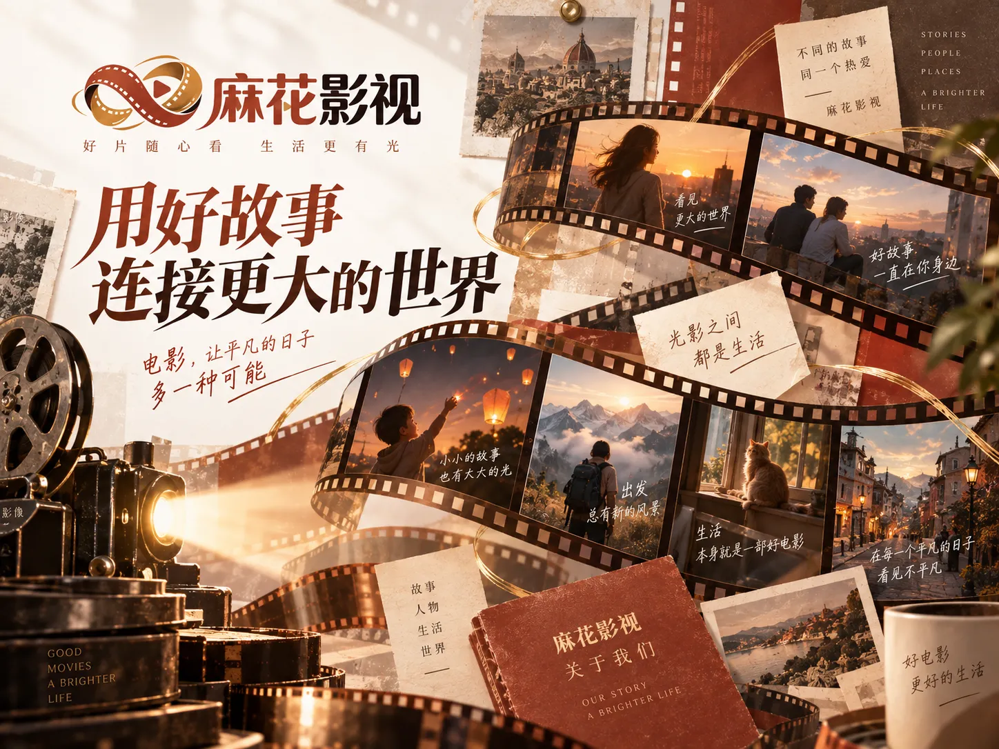 麻花视频网站定位与内容整理方式