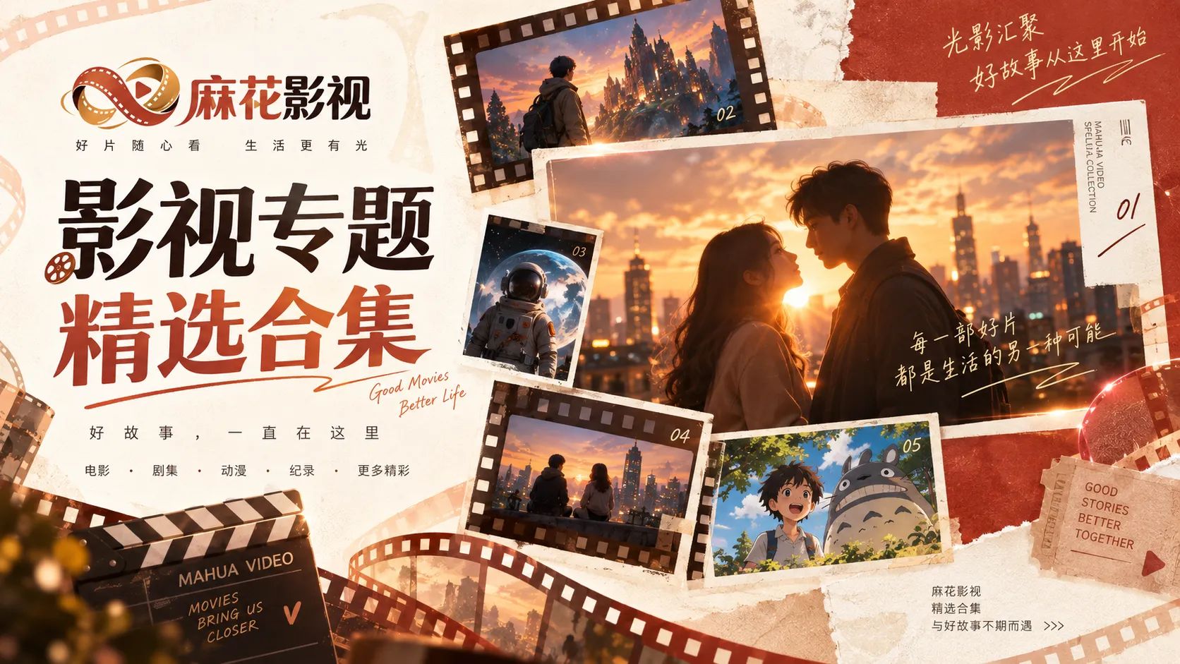 电视剧追更与观看指南专题