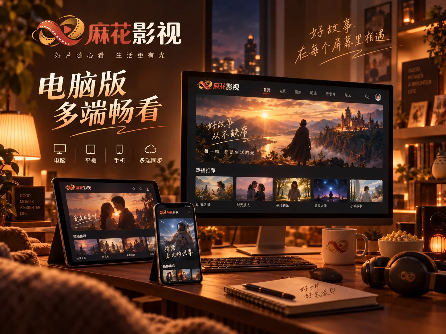 短时观看场景与剧集筛选